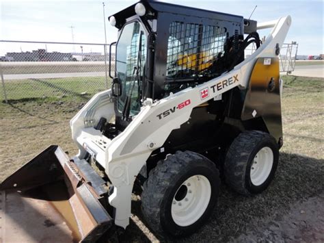 Terex TSV60 Skid Steer Specs 